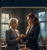 Grandma Forty Year Family Saga Cover